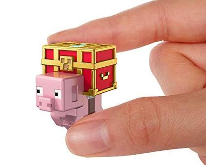 Imagem de Variedade de Mini Figura de Minecraft