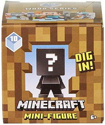 Imagem de Variedade de Mini Figura de Minecraft