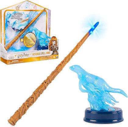 Imagem de Varinha 30cm Da Hermione Com Patrono - Harry Potter