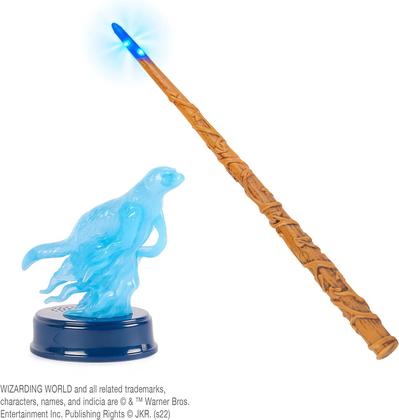 Imagem de Varinha 30cm Da Hermione Com Patrono - Harry Potter