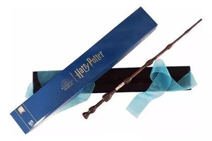 Imagem de Varinha Albus Dumbledore  Harry Potter  Resina  Oficial