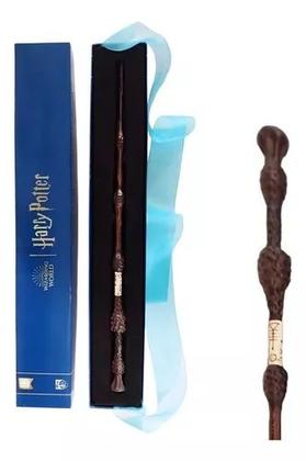 Imagem de Varinha Albus Dumbledore  Harry Potter  Resina  Oficial