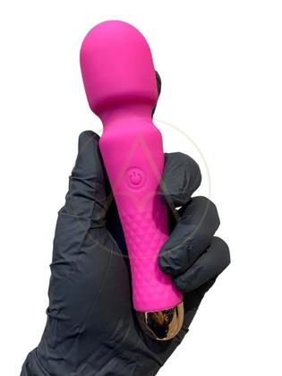 Imagem de Varinha mágica à prova d'água massageador recarregável - emma