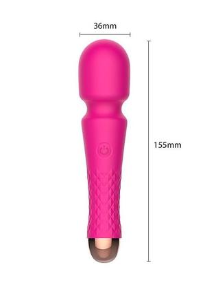 Imagem de Varinha mágica à prova d'água massageador recarregável - emma