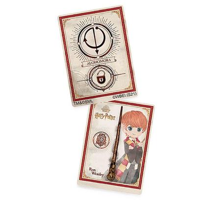 Imagem de Varinhas Mágicas Rony Weasley 30cm  - Harry Potter - Sunny Brinquedos