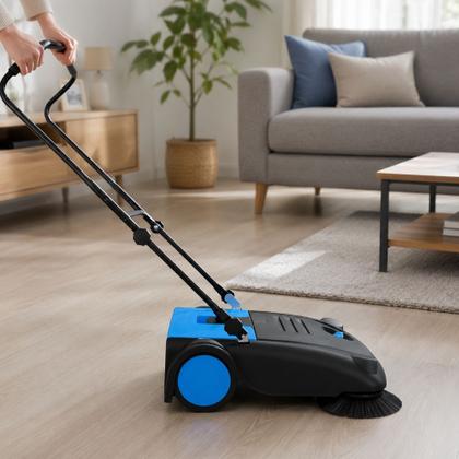 Imagem de Varredeira de piso manual 14l-700mm 337187 kala