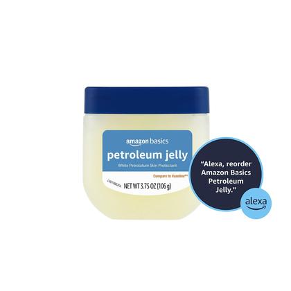 Imagem de Vaselina de petróleo Amazon Basics White Petrolatum 110 ml, pacote com 1 pacote
