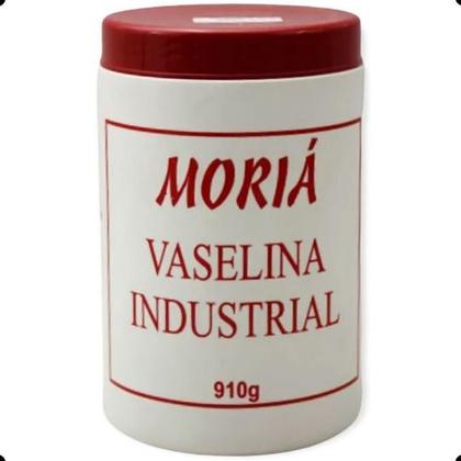 Imagem de Vaselina Industrial em Pasta 910g - Moriá