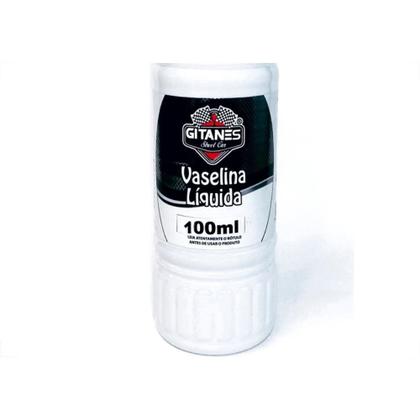 Imagem de Vaselina. Industrial Gitanes Liquida 100Ml
