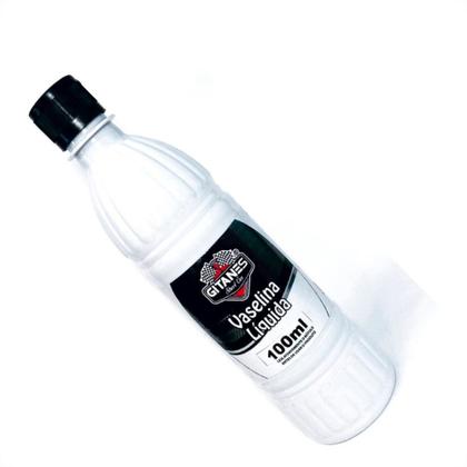 Imagem de Vaselina. Industrial Gitanes Liquida 100Ml