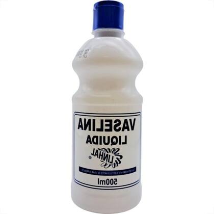 Imagem de Vaselina. Industrial Linhal Liquida 500 Ml