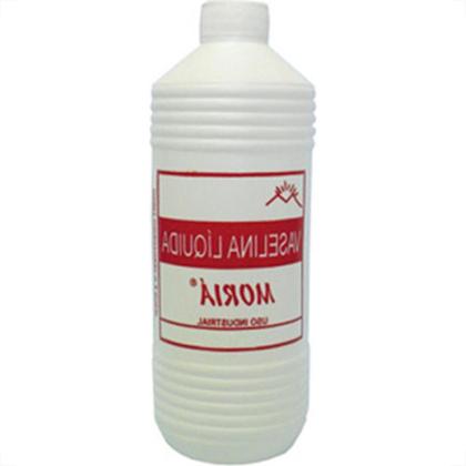 Imagem de Vaselina. Industrial Liquida Moria 500Ml - Kit C/12 Unidades