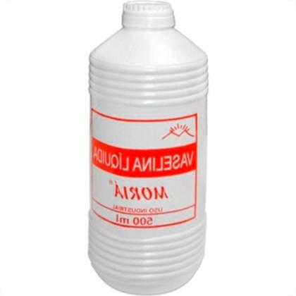 Imagem de Vaselina. Industrial Liquida Moria 500Ml Mvl 500Ml