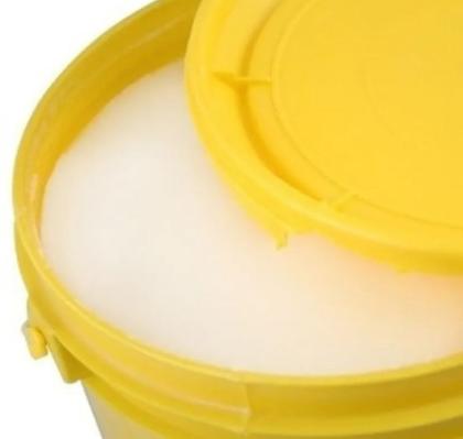 Imagem de Vaselina Industrial Para Montar Pneu Sólida Balde 3kg Monta