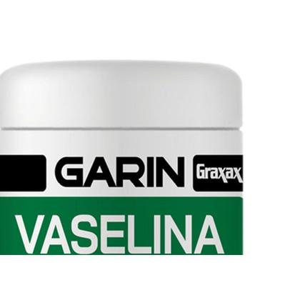 Imagem de Vaselina. Industrial Solida Garin Pote 80Gr