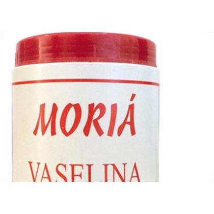 Imagem de Vaselina. Industrial Solida Moria Pote 440Gr - Kit C/3 Unidades