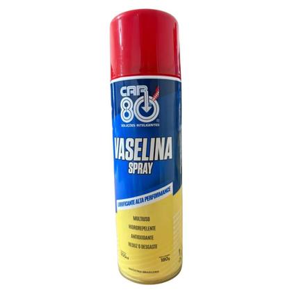 Imagem de Vaselina líquida multiuso spray aerosol car80 300ml