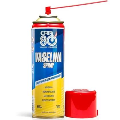Imagem de Vaselina líquida multiuso spray aerosol car80 300ml