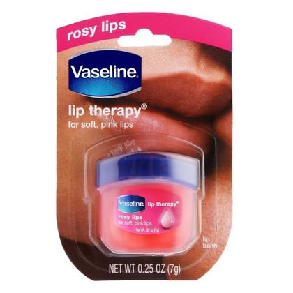 Imagem de Vaseline Hidratante Labial Lip Therapy Rosy Lips