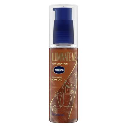 Imagem de Vaseline Illuminate Me Fluido Corporal + Cocoa Butter 17 grm