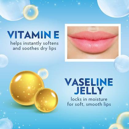 Imagem de Vaseline Lip Bálsamo Labial Em Bastão Com Vaseline Jelly