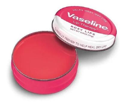 Imagem de Vaseline Lip Therapy Rosy Lips Balsámo - 20G