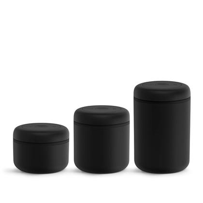 Imagem de Vasilha Térmica para Café Fellow Atmos - 1,2L - Preta Fosca