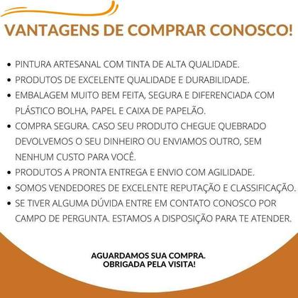 Imagem de Vasinho Cachepot Pequeno Olho Grego Decoração