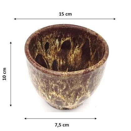 Imagem de Vaso Cachepot Americano 0 Perola