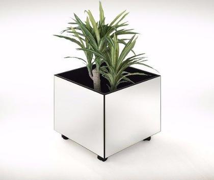 Imagem de Vaso cachepot Espelhado Designer
