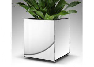 Imagem de Vaso cachepot Espelhado Designer