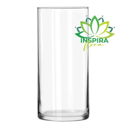 Imagem de Vaso Cilindro Tubo de Vidro 10x30 Arranjos Atemporal Decoração Sala Mesa Studio Pinterest