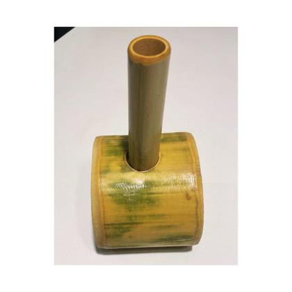 Imagem de Vaso de Bambu Elegante 16cm x 10cm