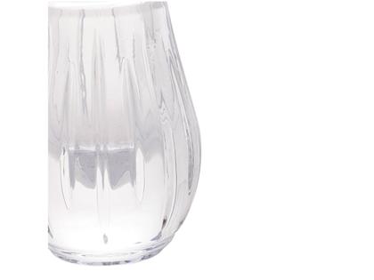 Imagem de Vaso de Cristal Wolf Lys 7x15cm