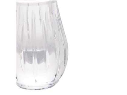 Imagem de Vaso de Cristal Wolf Lys 7x15cm