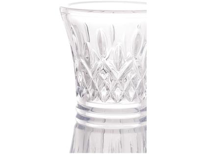 Imagem de Vaso de Cristal Wolf Lys 7x15cm