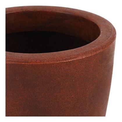 Imagem de Vaso De Planta Grande Plastico Granito 32x25cm Ural