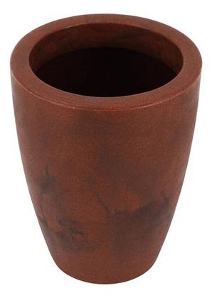 Imagem de Vaso De Planta Grande Plastico Granito 32x25cm Ural