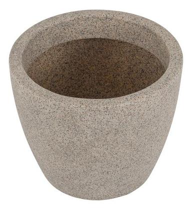 Imagem de Vaso De Planta Medio Plastico Granito 20x24 Cm Sinai