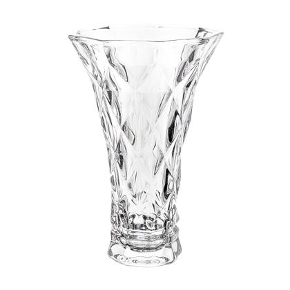 Imagem de Vaso de vidro diamond 13cm x 20cm