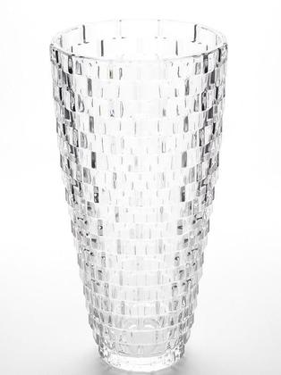 Imagem de Vaso de Vidro Floreiro Grande Transparente p/ Casa 30cm