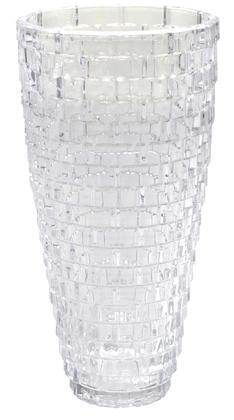 Imagem de Vaso de Vidro Floreiro Grande Transparente p/ Casa 30cm