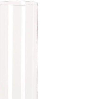 Imagem de Vaso De Vidro Tubo Transparente 09X38 Cm - Mart