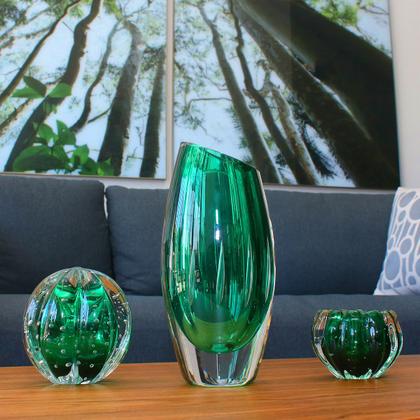 Imagem de Vaso Decoração Em Murano Elche "P"- Labone