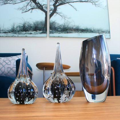 Imagem de Vaso Decoração Em Murano Elche "P"- Labone