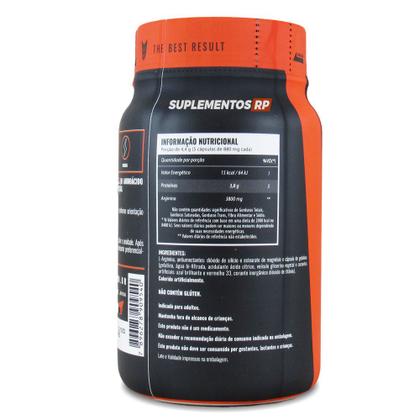 Imagem de Vaso Dilatador Arginina 3800 Mg - Vaso Expand (100 Cápsulas