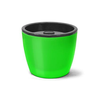 Imagem de Vaso Elegance Autoirrigável Verde Neon 1,3 Litros Nutriplan