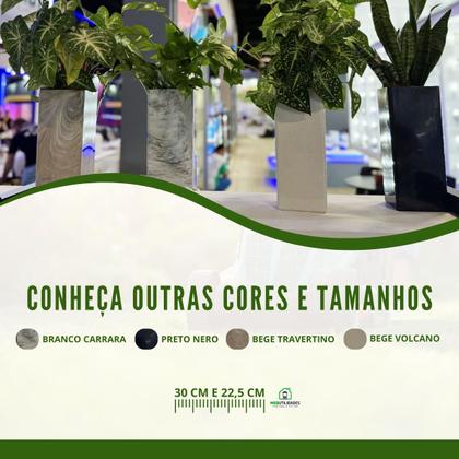 Imagem de Vaso Jarro Decorativo Clássico - Plástico - Para Flores Artificiais