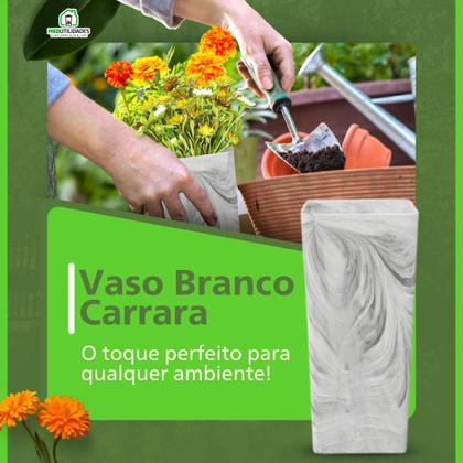 Imagem de Vaso Jarro Decorativo Clássico - Plástico - Para Flores Artificiais