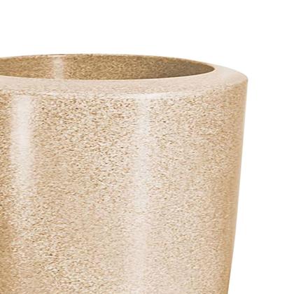 Imagem de Vaso Para Plantas Polietileno Decoração Classic Areia - Nutriplan